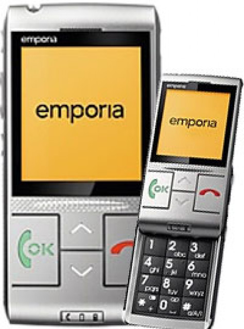Das Seniorenhandy - Telekommunikation - 