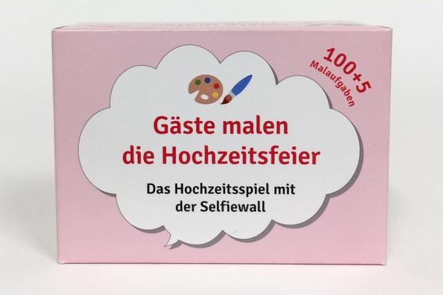 100 Spielkarten, Hochzeitsspiel 