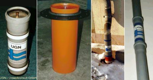 Bio-Filter - Dienstleistungen Business Gewerbe - Neuss