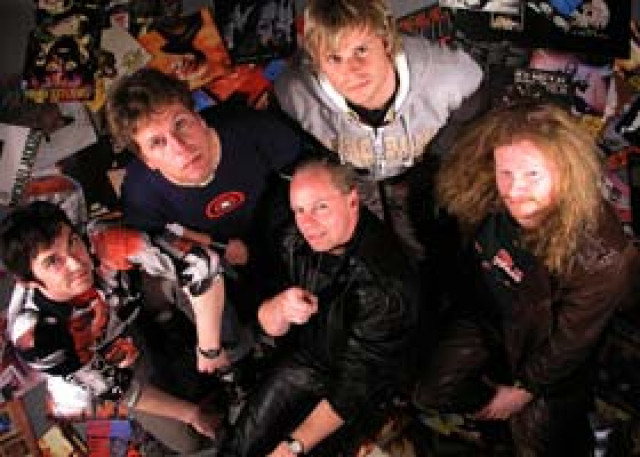 Spektakuläre Rock-Coverband ! - Musik - Kiel