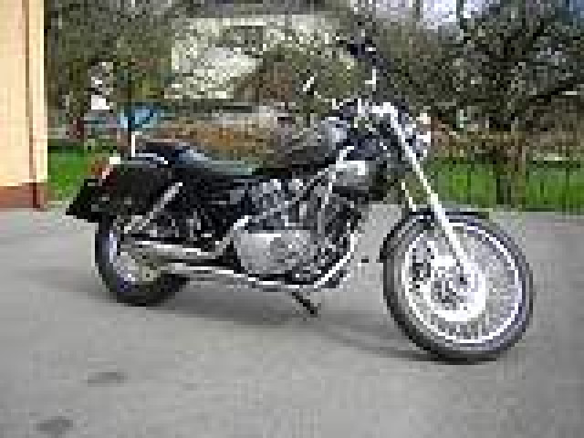 YAMAHA VIRAGO XV125 - Motorraeder und Teile nach Marken - Kennelbach