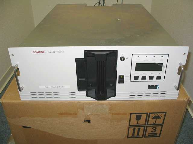 Compaq Mini LibraryTL 891/ NEU - Computer - Frankfurt