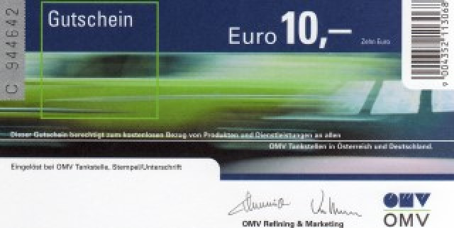 Tankgutscheine 30 % billiger - Auto Specials - Lauben