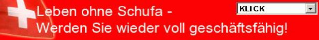 Leben ohne Schufa! - Dienstleistungen Business Gewerbe - Ahauß