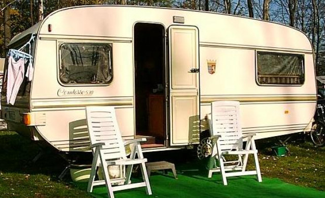 Tabbert Comtesse 530 - Camping - Meckenheim