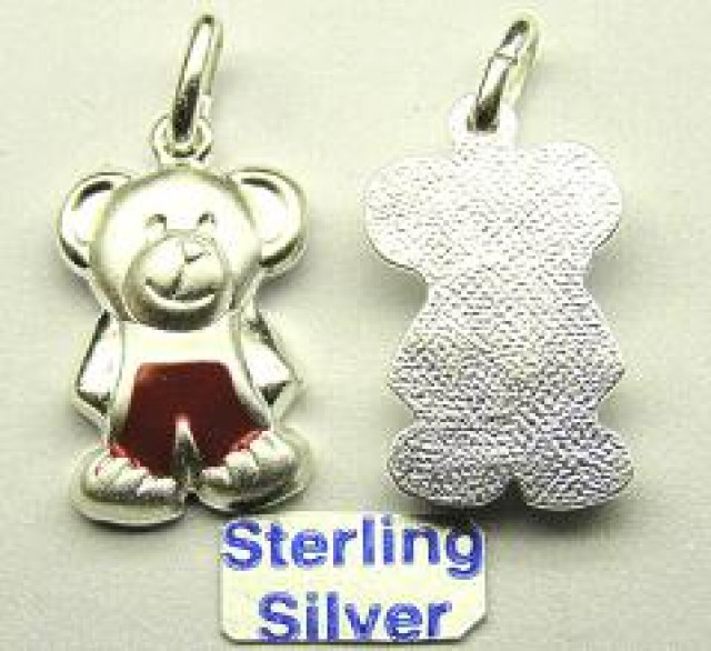 HANSI IM ANZUG, MASSIV SILBER - Kleidung Schmuck Accessoires - LORSCH