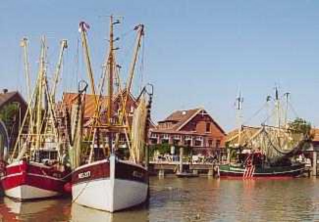 Ferienwohnungen an der Nordsee - Urlaub Reise - Esens