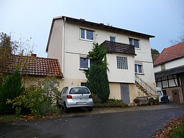 In Alleinlage! - Immobilien - Niederaula