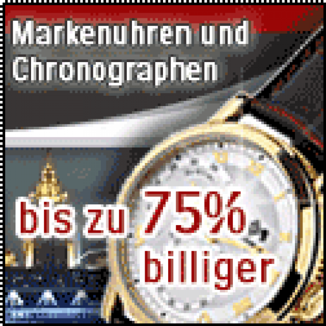 Markenuhren zu Discountpreisen - Kleidung Schmuck Accessoires - Urdorf