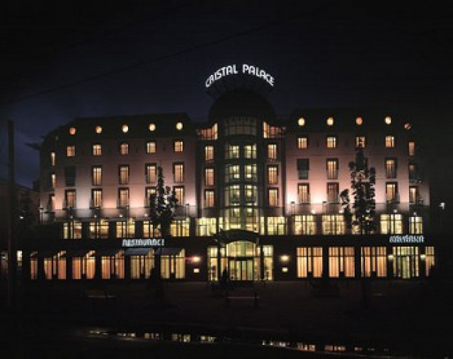 Cristal Palace****Marienbad - Urlaub Reise - Bonn
