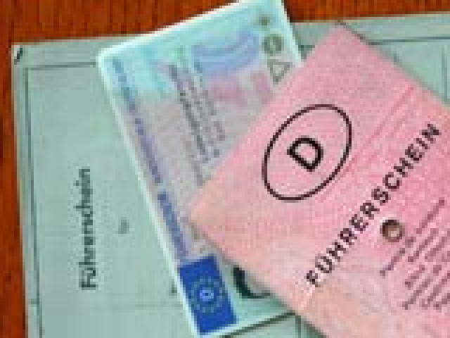 EUFührerschein sicher in 3 Tg - Lernen Lehren Lesen - Gladbeck