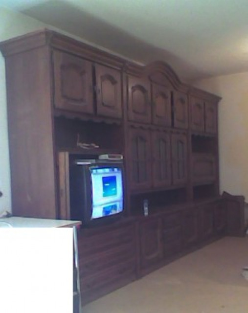 VollholzEichenschrank - Moebel Haushalt - Konstanz