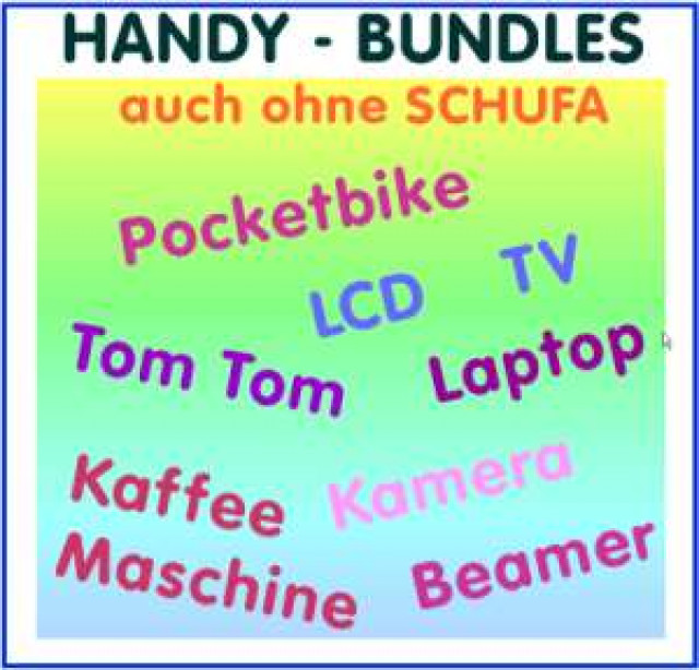 Handy + Geschenke, SCHUFA-FREI - Telekommunikation - Weil am Rhein