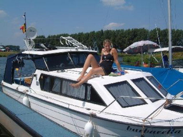 Kajütboot Mayland Seaprince zu - Sport - Wuppertal