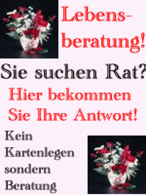 Lebensberatung per Telefon - Kommunikation - Straubing