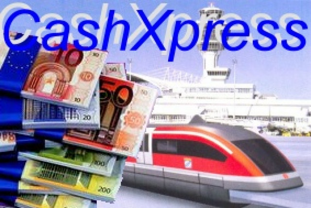 Mit CashXpress2007 - - Dienstleistungen Business Gewerbe - Markgröningen