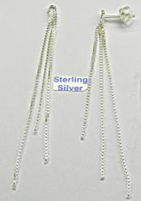 DIE VENEZIANER-OHRSTECKER,5,87 - Kleidung Schmuck Accessoires - LORSCH