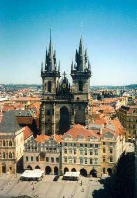 Gruppenreisen nach Prag - Urlaub Reise - Bonn