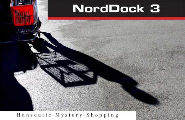 NordDock 3 sucht Testkäufer - Stellenmarkt - Hamburg