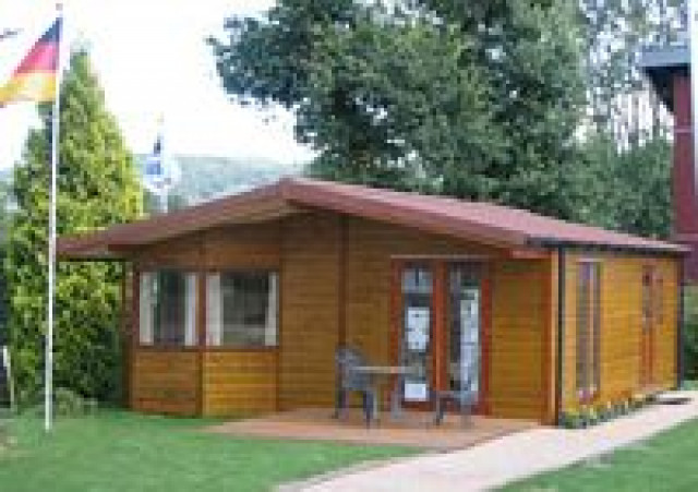 Wochenendhaus, Chalet am Rurse - Urlaub Reise - Simmerath