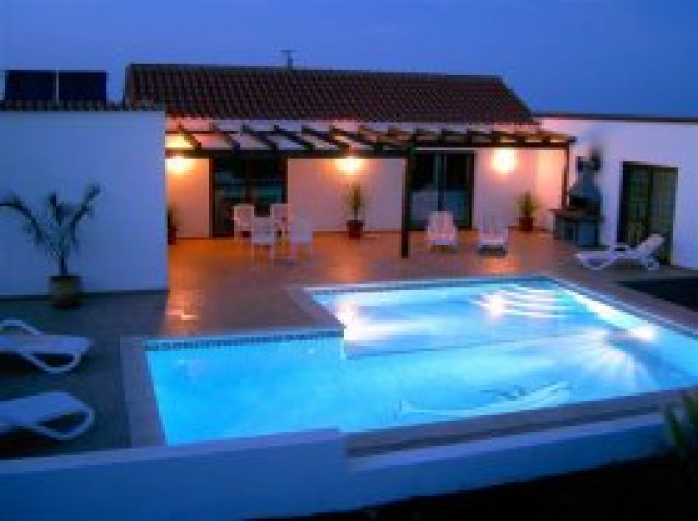 Ferienhausvermietung auf den K - Ferienwohnung Haus - La Listada