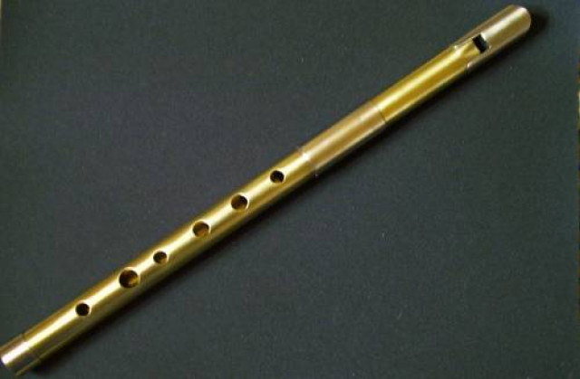 Der Tin Whistle Spezialist - Musik - Ochtersum