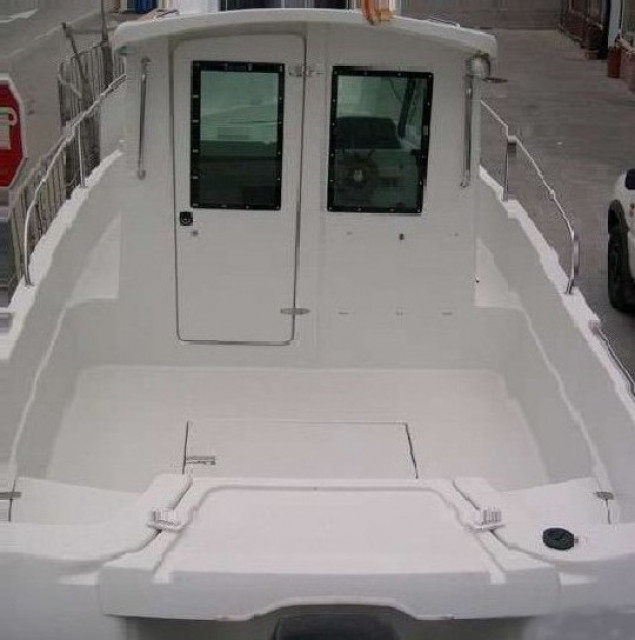 Anglerboot Quicksilver KK 560 - Sport - Sarstedt