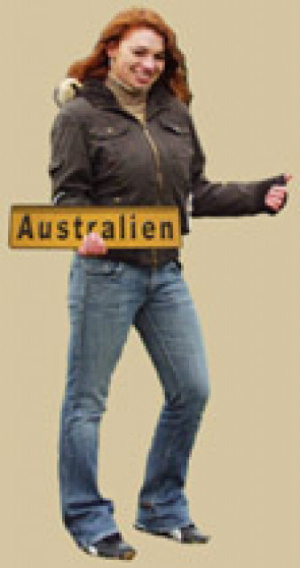 Australien ruft  - Reise mit! - Urlaub Reise - Tirol