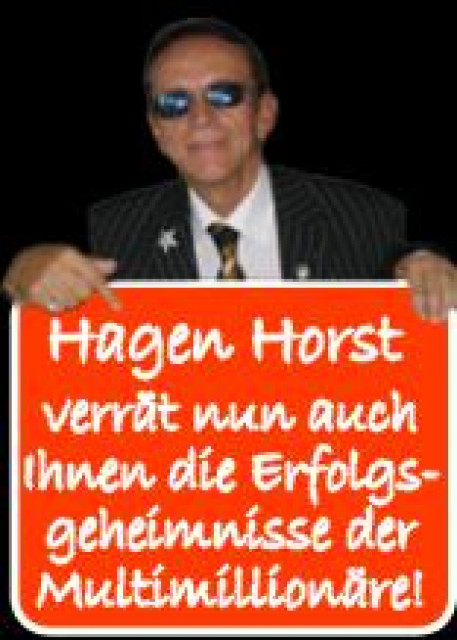 Hagen Horst verrät auch Ihnen - Dienstleistungen Business Gewerbe - Kerpen