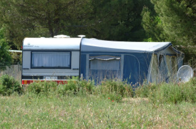 WOHNWAGEN IN PORTUGAL - Camping - Albufeira / Port