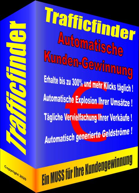  Sensation - Der Trafficfinder ist da! Deutsches Internettool für Ihre Webseite - Dienstleistungen Business Gewerbe - Bergheim
