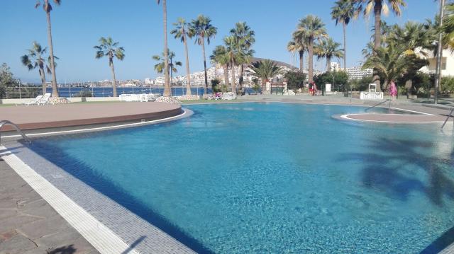 Ferienwohnung im Süden von Teneriffa - Ferienwohnung Haus - Arona - Los Cristianos