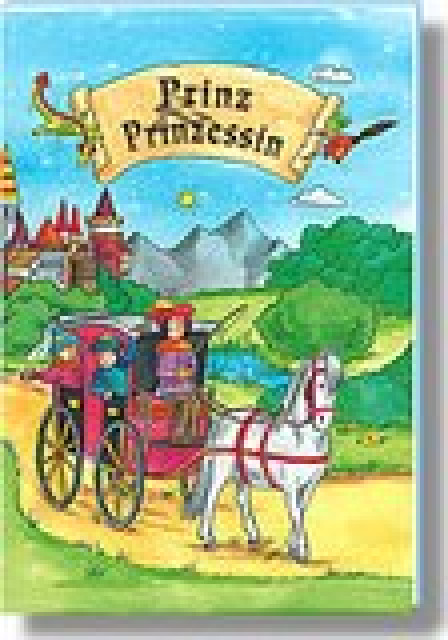 Prinz & Prinzessin - Lernen Lehren Lesen - Bischofsheim b.