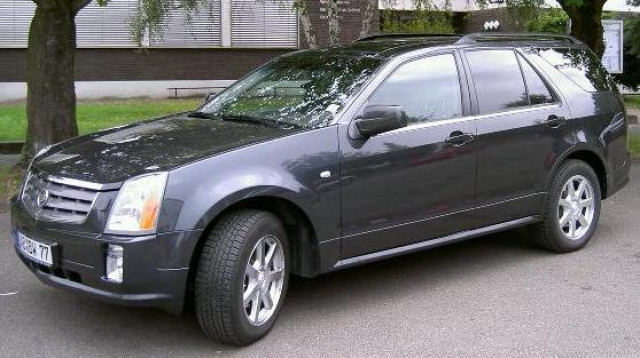 Cadillac SRX 3,6 Sport Luxury - Auto Specials - Alzenau
