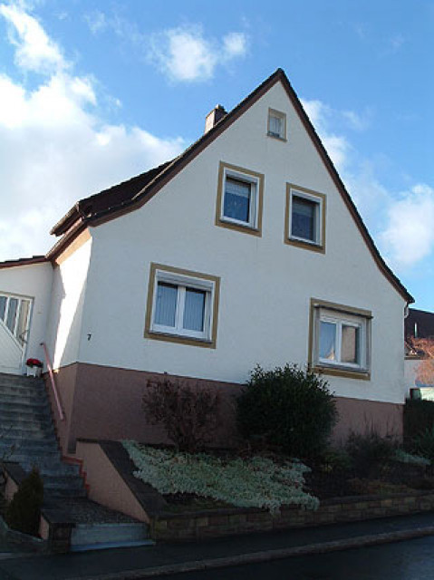 Fernsicht inklusive! - Immobilien - Niederaula
