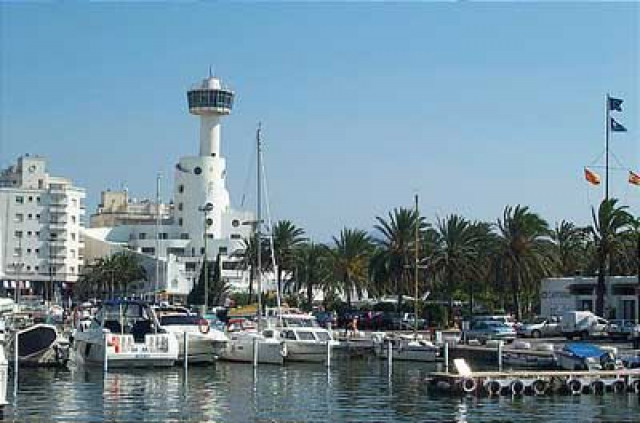 Sauna Club in Spanien - Immobilien - Empuriabrava