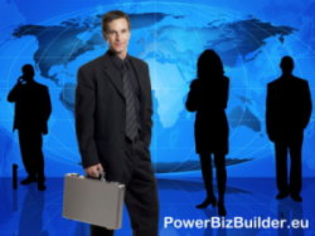 PowerBizBuilder-Schaltzentrale - Dienstleistungen Business Gewerbe - 