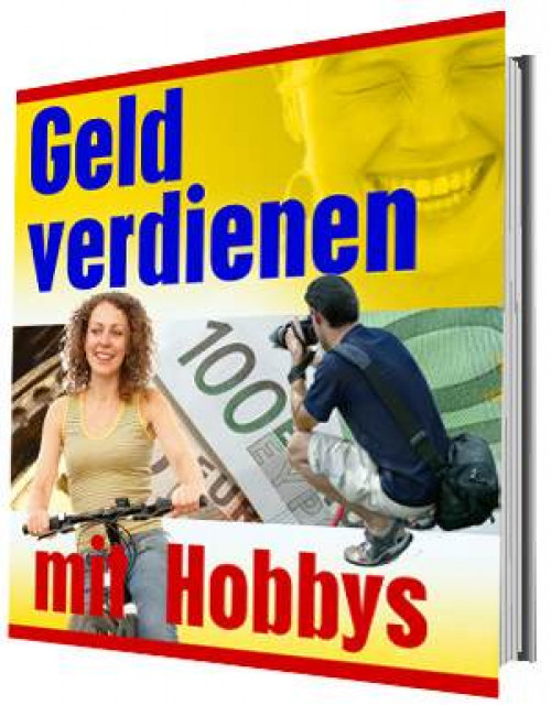 Geld verdienen mit Hobbys - Dienstleistungen Business Gewerbe - 