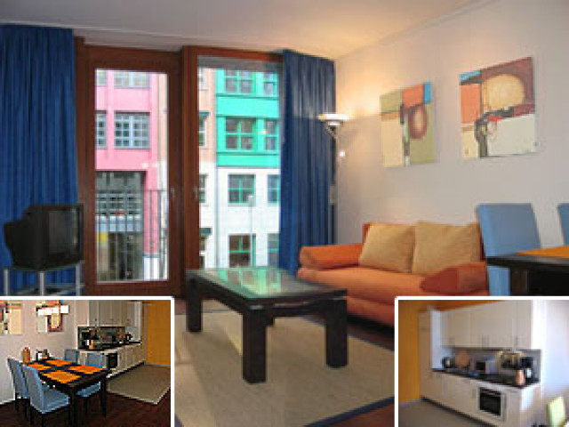 Apartments Berlin-Mitte - Urlaub Reise - Berlin