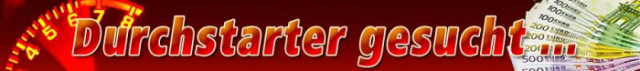 Durchstarter gesucht... - Dienstleistungen Business Gewerbe - Reeßum