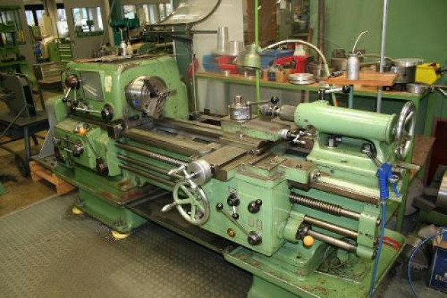VDF HEIDENREICH & H S 450 Dreh - Buero Geschaeft - Wolfhagen