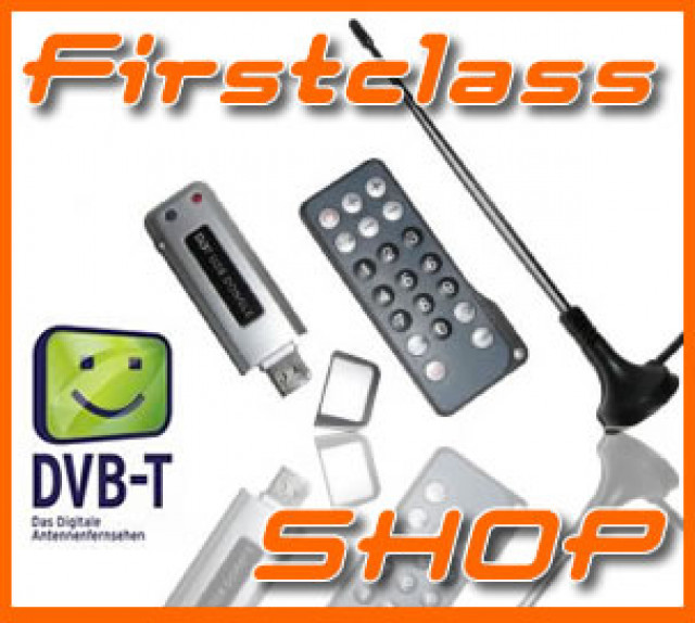 Dvbt Stick für Laptop oder PC - Computer - Dortmund