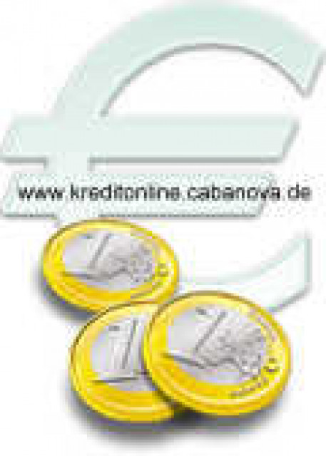 Kredit 4,49 % mit kst. VISA - Dienstleistungen Business Gewerbe - 