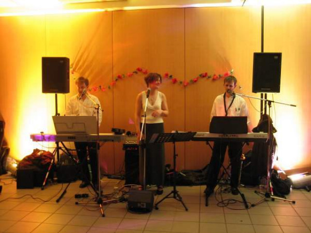 Sympathisches Musik-Trio für Ihre Feier - Veranstaltungen Termine - München
