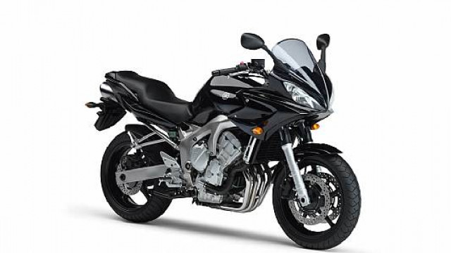 Yamaha FZ 6 Fazer ABS 25kW - Motorraeder und Teile nach Marken - Münchwilen