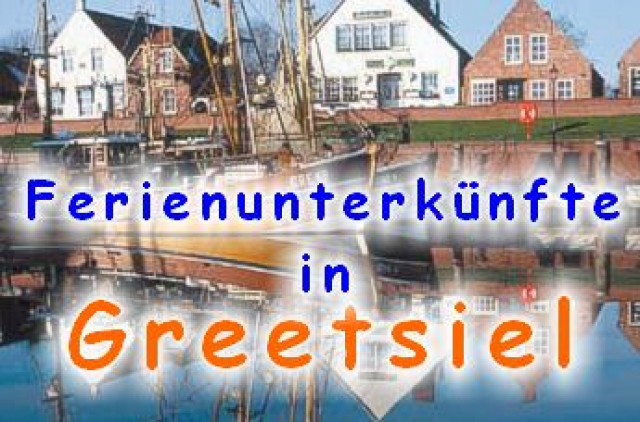 Ferienwohnung in Greetsiel - Ferienwohnung Haus - Bielefeld