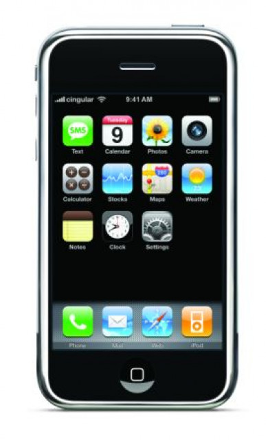 Apple iPhone, neu. 1 Euro - Telekommunikation - 