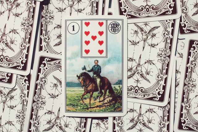 Werde zum Lenormand-Profi! Mit dem derzeit umfangreichsten Online-Kurs! - Lernen Lehren Lesen - Zürich