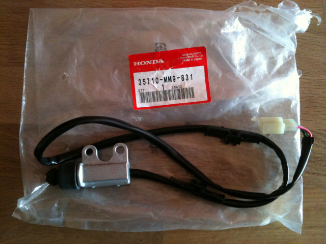 Honda Transalp XL600 Schalter - Motorraeder und Teile nach Marken - Saarbrücken