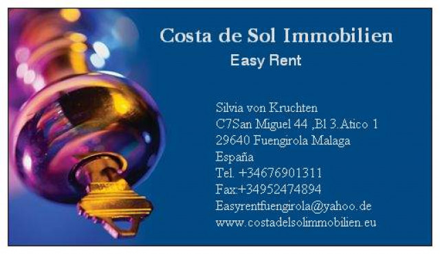 Andalusien Immobilien - Immobilien - Fuengirola Malag
